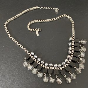 Lane Bryant Glass Bead Necklace